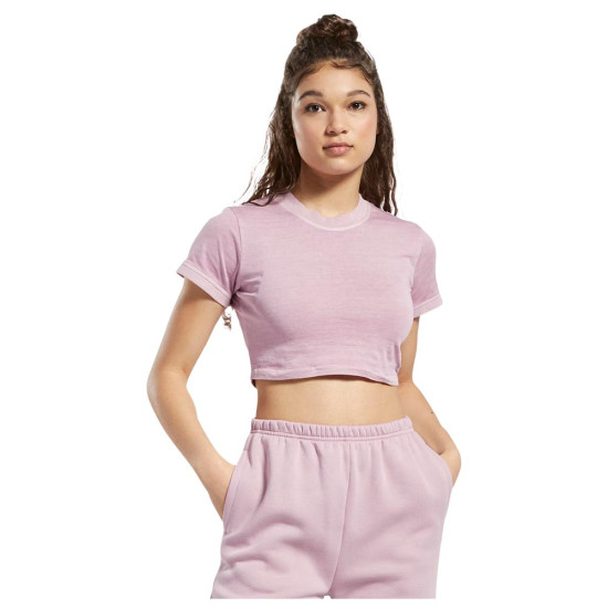 Reebok Γυναικεία κοντομάνικη μπλούζα Reebok Γυναικεία κοντομάνικη μπλούζα